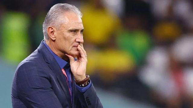 巴西记者：内马尔等人支持蒂特回归执教巴西队