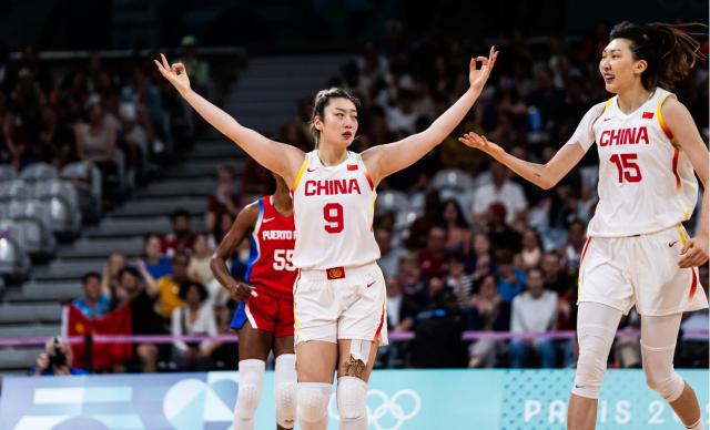 变阵收到绝佳效果 绝境之下中国女篮找回自己！