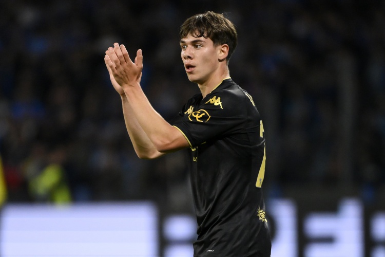 开云体育app安全下载-迪马济奥：罗马将租借热那亚19岁边锋文图里诺，有权700万欧买断