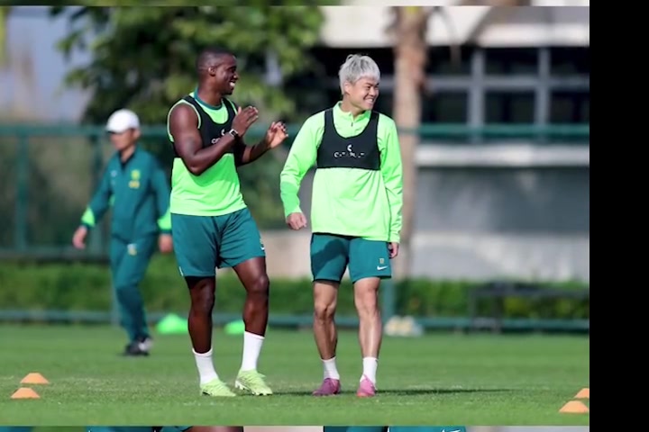 开云体育娱乐app安全-国安前锋法比奥：第一阶段完成，前往曼谷进行季前赛第二阶段