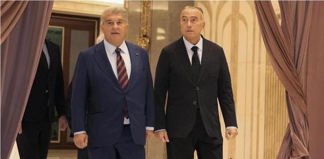 开云娱乐app安全登录-世体：巴萨新主席7月1日就任，在这之前尤斯特将作为代理主席