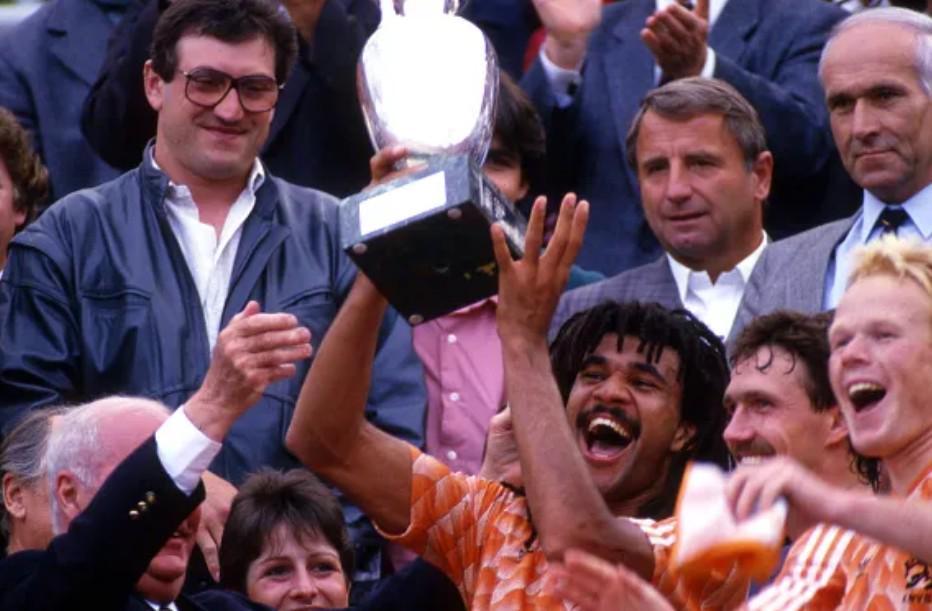 开云娱乐app安全登录-古利特：我17岁时拒绝了阿森纳，对当时的我来说还太早了