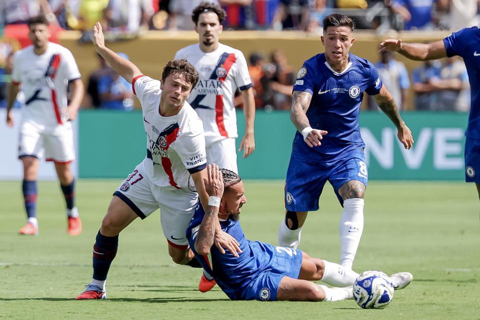 开云体育app安全下载-欧冠16强潜在对阵 或造3组巅峰对决 巴黎必碰强队 巴萨切尔西2选1