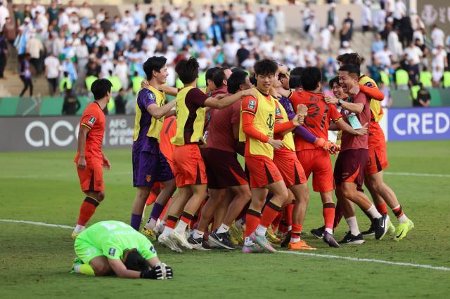 开云在线-U23国足再集结备战亚运会 悄然中向2028国奥过渡